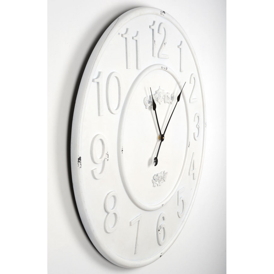 Wall clock, Ø-80cm