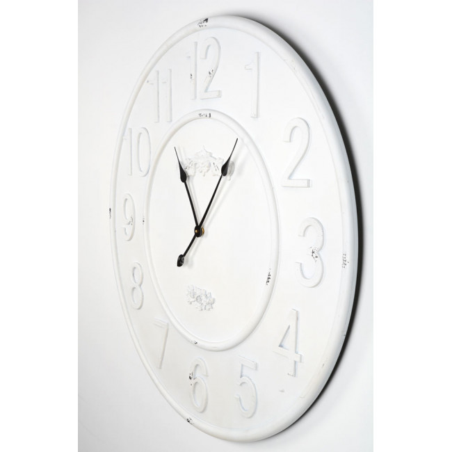 Wall clock, Ø-80cm