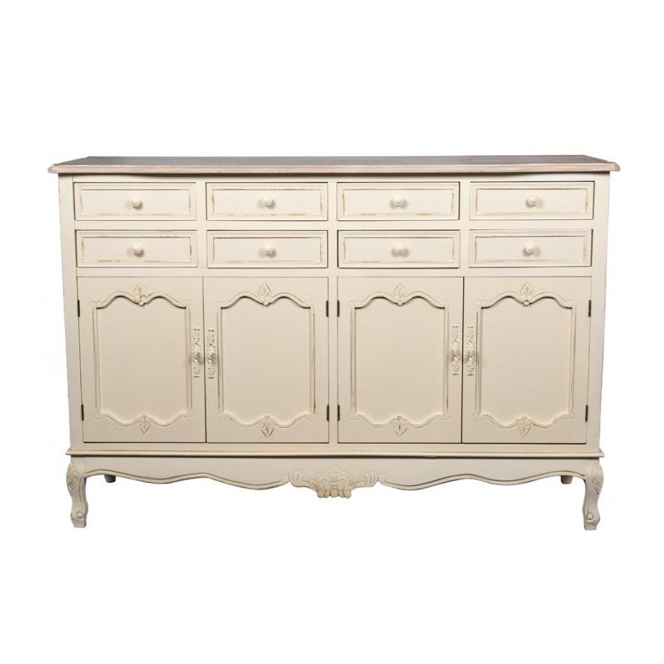 Chest of Drawers Marseille, H95x142x45cm