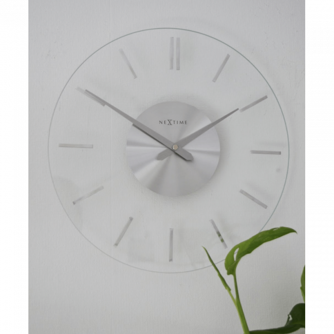 Wall clock Stripe D31cm