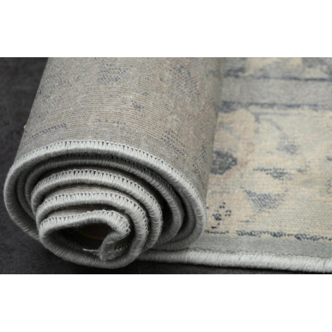 Carpet Vilhelm, beige/grey, 140x200cm
