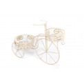 Держатель для цветочных горшков Bicycle, 65x26x48cm
