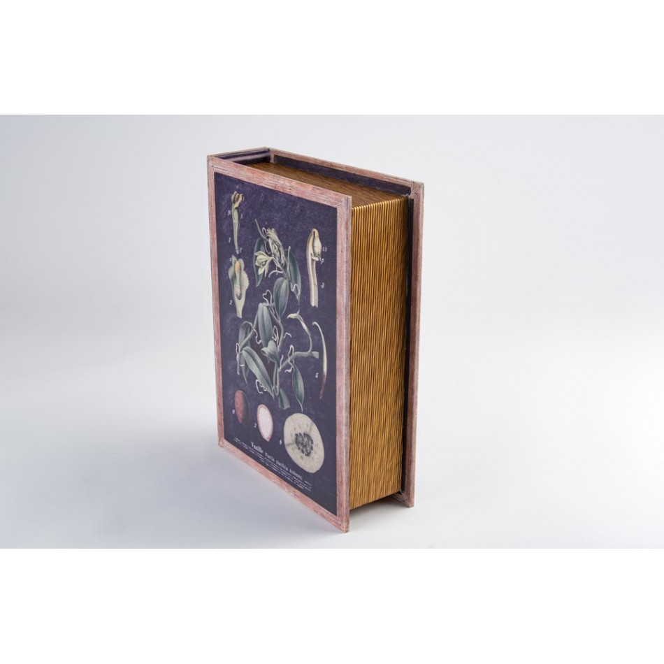 Book box Florijs M, 24x18x6cm