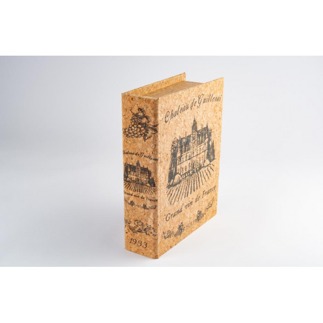 Book box de France M, 24x18x6cm