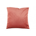 Decorative pillowcase Fuego 151, vintage pink, 45x45cm