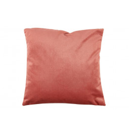 Decorative pillowcase Fuego 151, vintage pink, 45x45cm