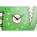 Настенные часы Dino, 35x35x3.5cm