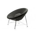 Lounge chair Alens, 76x86x73cm