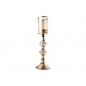 Candle holder Tenevo M, metal, H46cm, D14cm