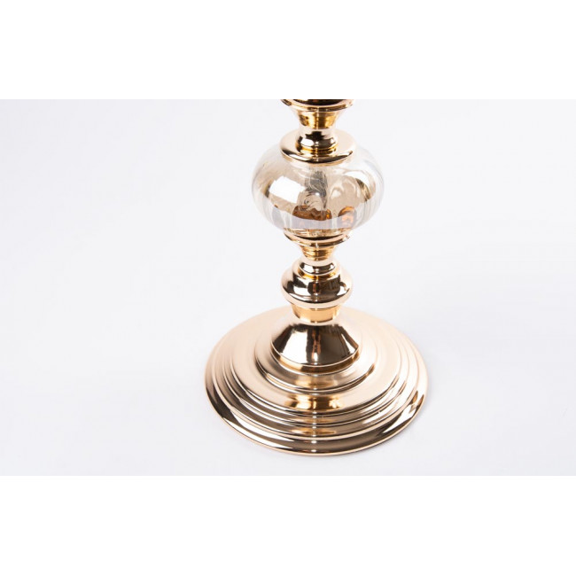 Candle holder Tenevo M, metal, H46cm, D14cm