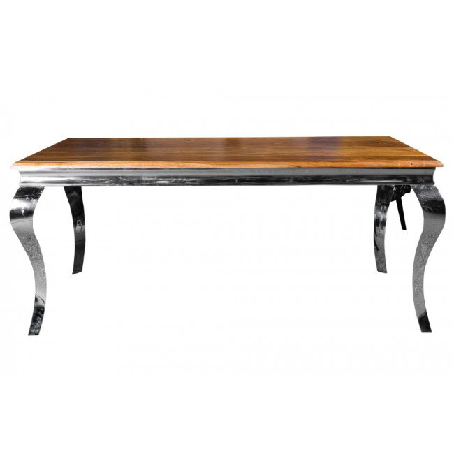 Обеденный стол Safi, Sheesham деревянный, 178x84x76cm