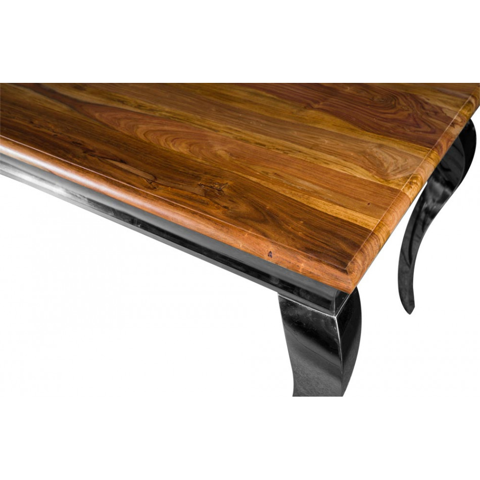 Обеденный стол Safi, Sheesham деревянный, 178x84x76cm