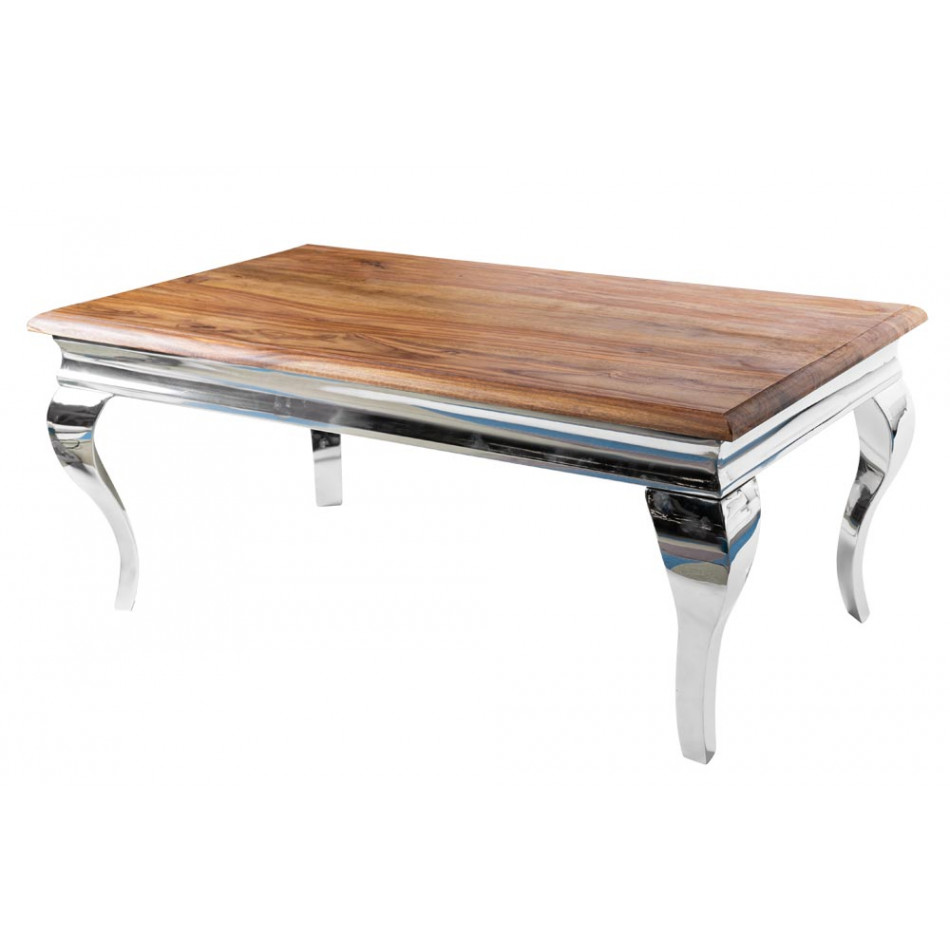 Coffee table Safi, Sheesham wood, 110x60x45cm