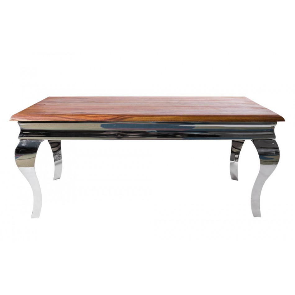 Coffee table Safi, Sheesham wood, 110x60x45cm