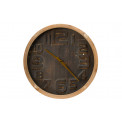 Wall clock Malabo, 50x50x6cm