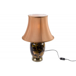 Table lamp Nancy, H33xD19cm, E27 60W