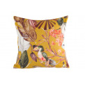 Decorative pillowcase Andigena 5, mustard tone, 45x45cm