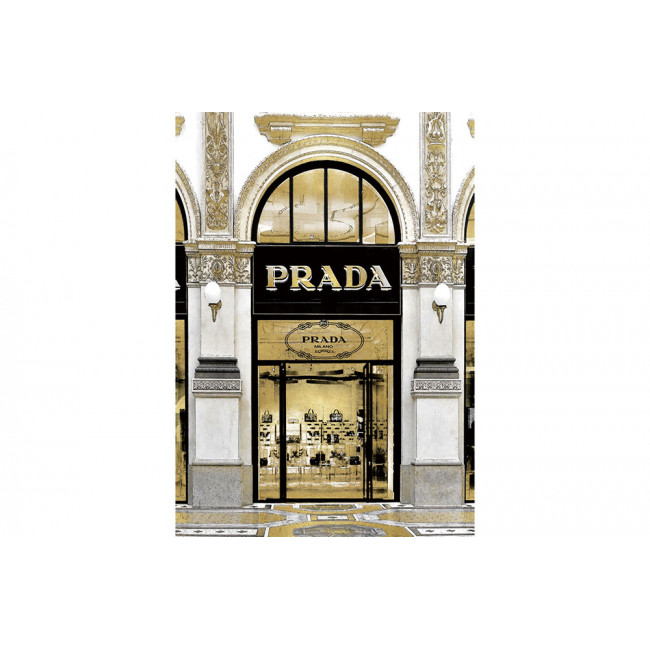 Настенный декор Prada, 70x100cm