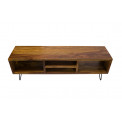 Console Lonawala, sheesham wood, 140x35x45cm