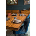 Dining table Nishan, sheesham wood, 175x90x78cm