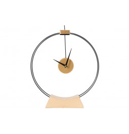 Wall clock Midletown, 35.5x41.5x5cm