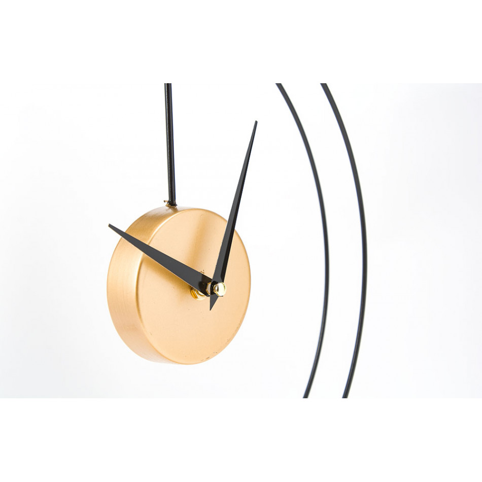 Wall clock Midletown, 35.5x41.5x5cm
