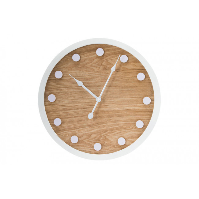 Wall clock Millin, 40x40x3.5cm