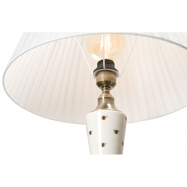 Floor lamp Naumburg, E27 60W (max), 25x25x130cm
