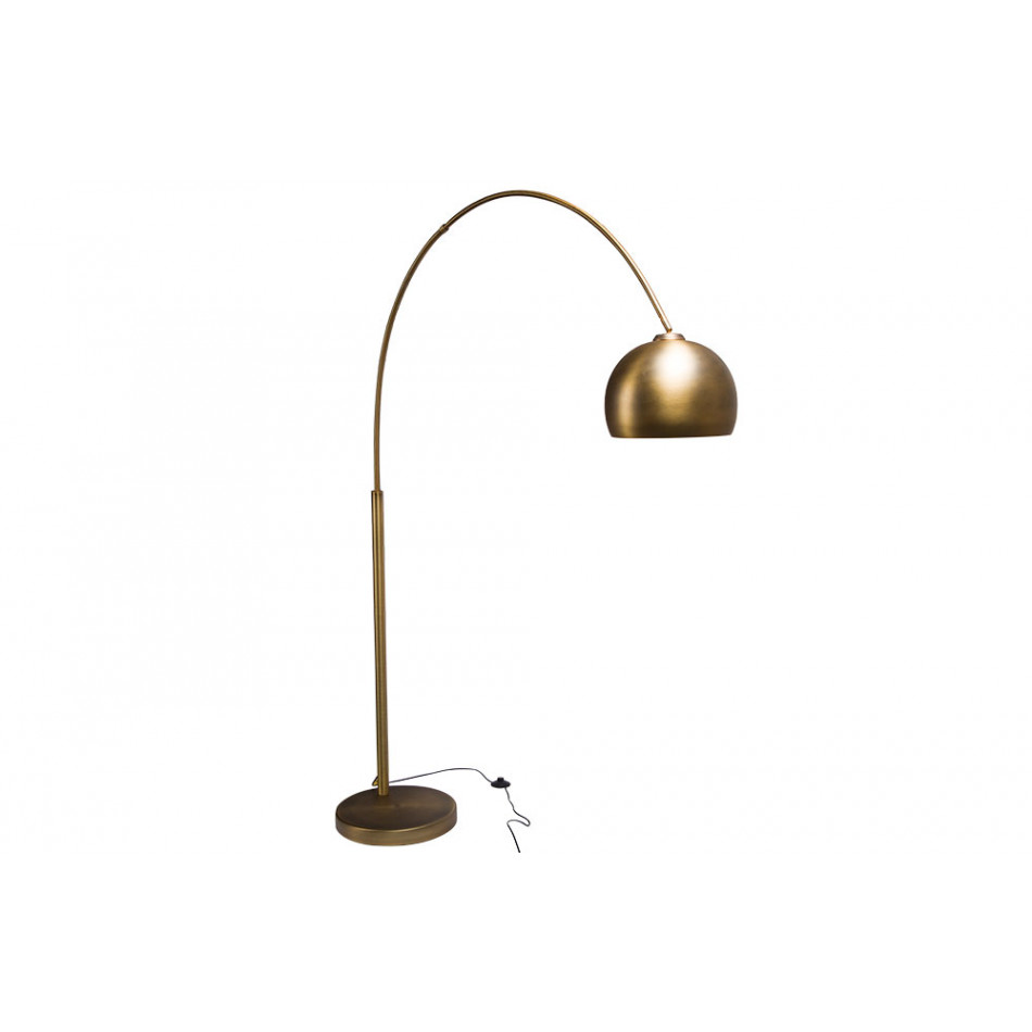 Floor lamp Tensor, E27 60W, H205x170cm