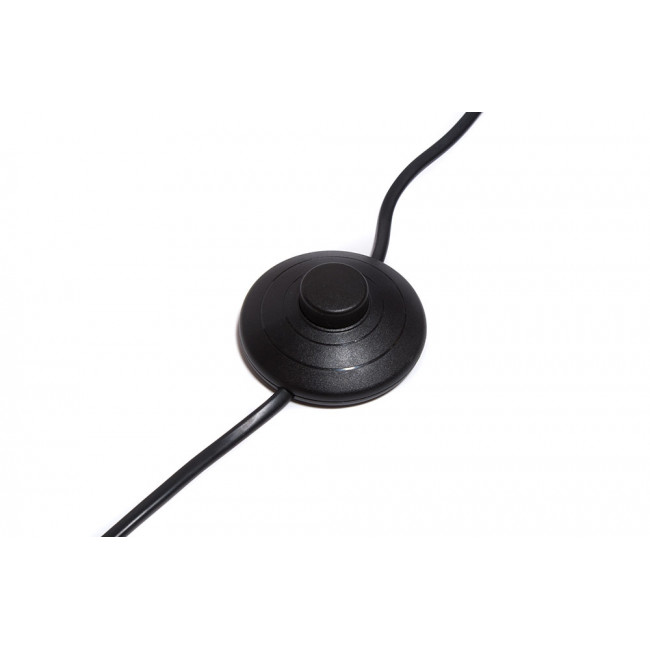 Floor lamp Tensor, E27 60W, H205x170cm