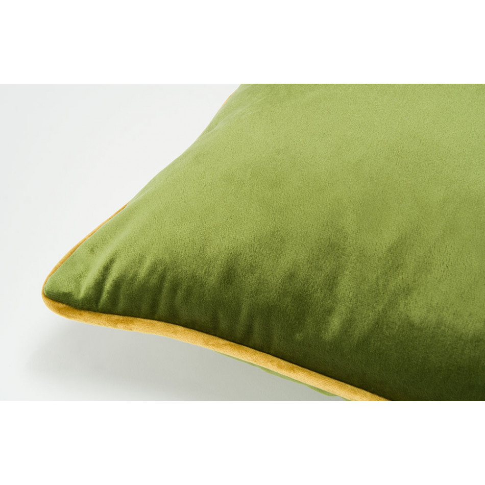 Decorative pillowcase French 657, with trim, 45x45cm
