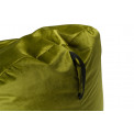 Бобовая Сумка Cuddly 80, оливкового цвета, D80xH60cm, высота сиденья 45cm