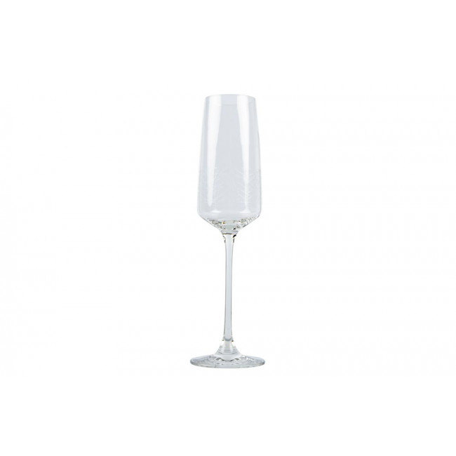 Бокал для шампанского, Wine Nova, 250ml, H-24.5cm, D-7cm 