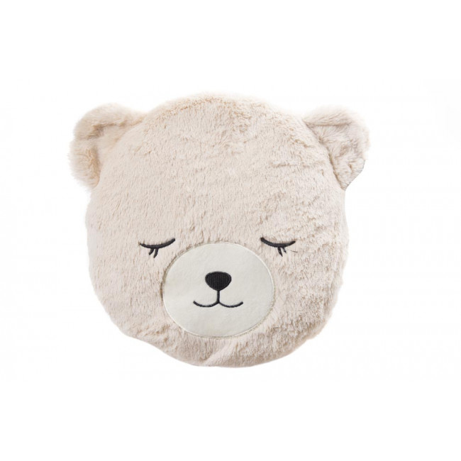 Cushion Bear, round, D30cm