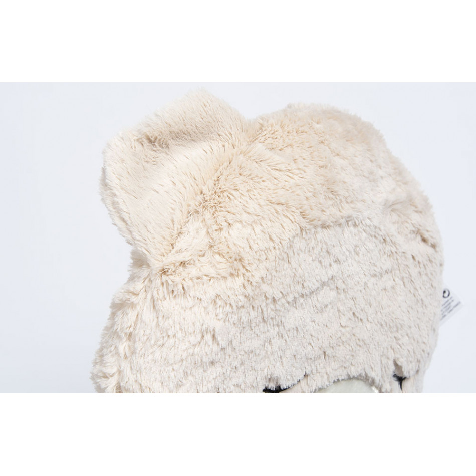 Cushion Bear, round, D30cm