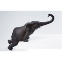 Декоративная фигура Слон, H18x54x21cm 