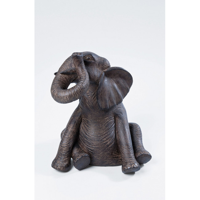 Deco figurine Elefant Circus, H18x54x21cm