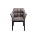 Chair with armrest Thinktank, H85x65x55cm, seat height 47cm