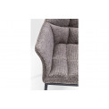 Chair with armrest Thinktank, H85x65x55cm, seat height 47cm