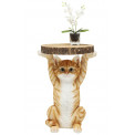 Side table Ms. Cat,, H52x35x33cm