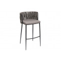 Bar stool Cheerio, 100x54x52cm, seat height 78cm