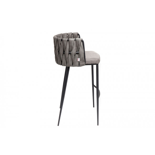Bar stool Cheerio, 100x54x52cm, seat height 78cm