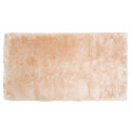 Carpet Lacloud, sand color, 80x150cm