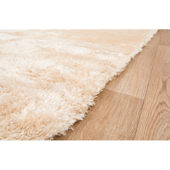 Carpet Lacloud, sand color, 80x150cm