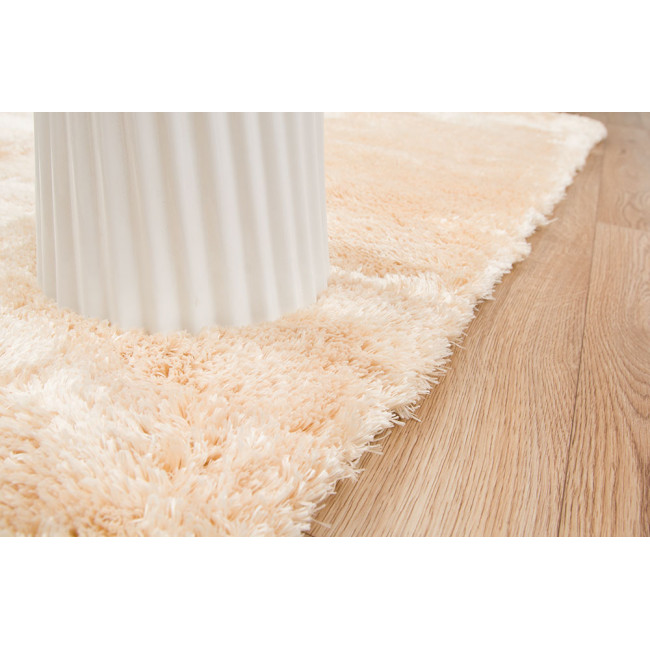 Carpet Lacloud, sand color, 80x150cm