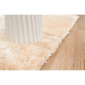Carpet Lacloud, sand color, 80x150cm