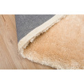 Carpet Lacloud, sand color, 80x150cm