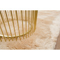 Carpet Lacloud, sand tone, 160x230cm