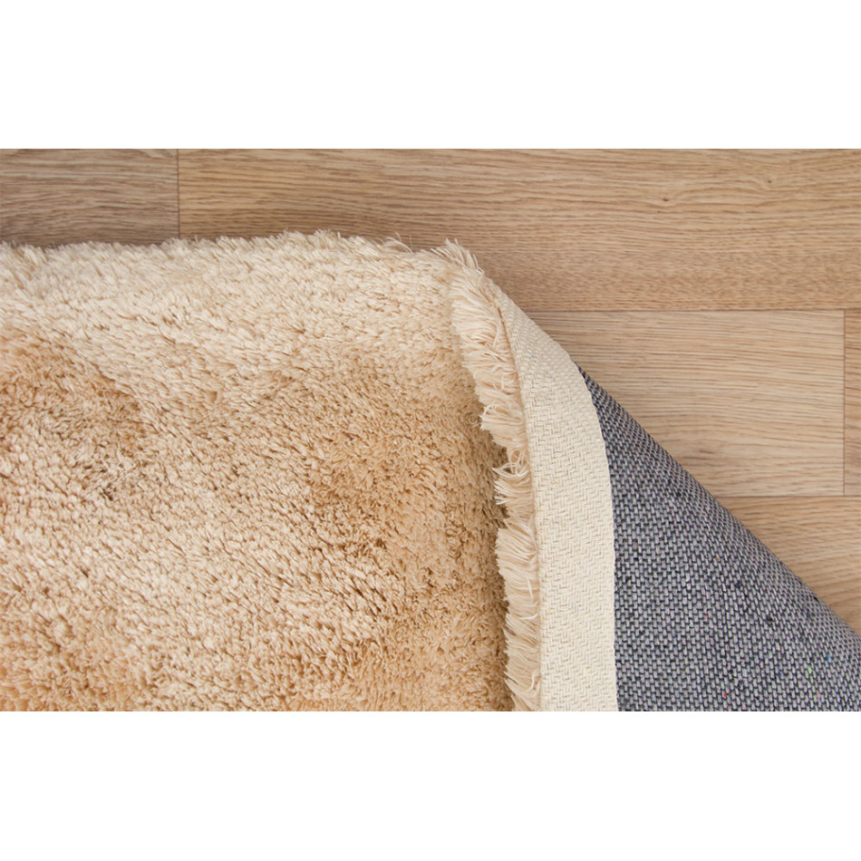 Carpet Lacloud, sand tone, 160x230cm
