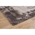 Carpet Lacloud, taupe, 120x170cm